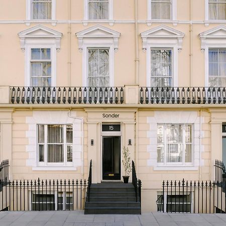 Hotel Sonder The Voyage à Londres Extérieur photo
