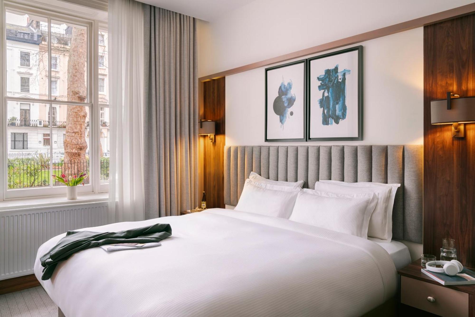 Hotel Sonder The Voyage à Londres Extérieur photo