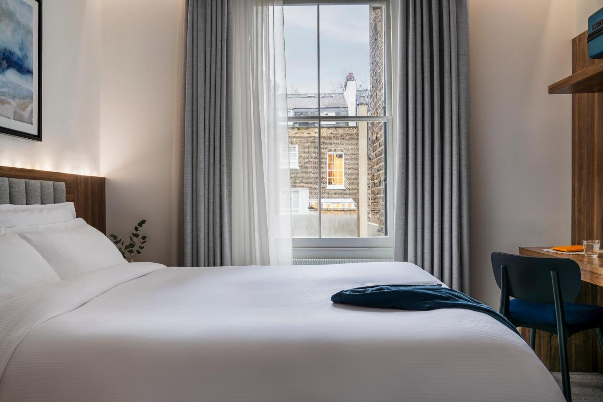 Hotel Sonder The Voyage à Londres Chambre photo