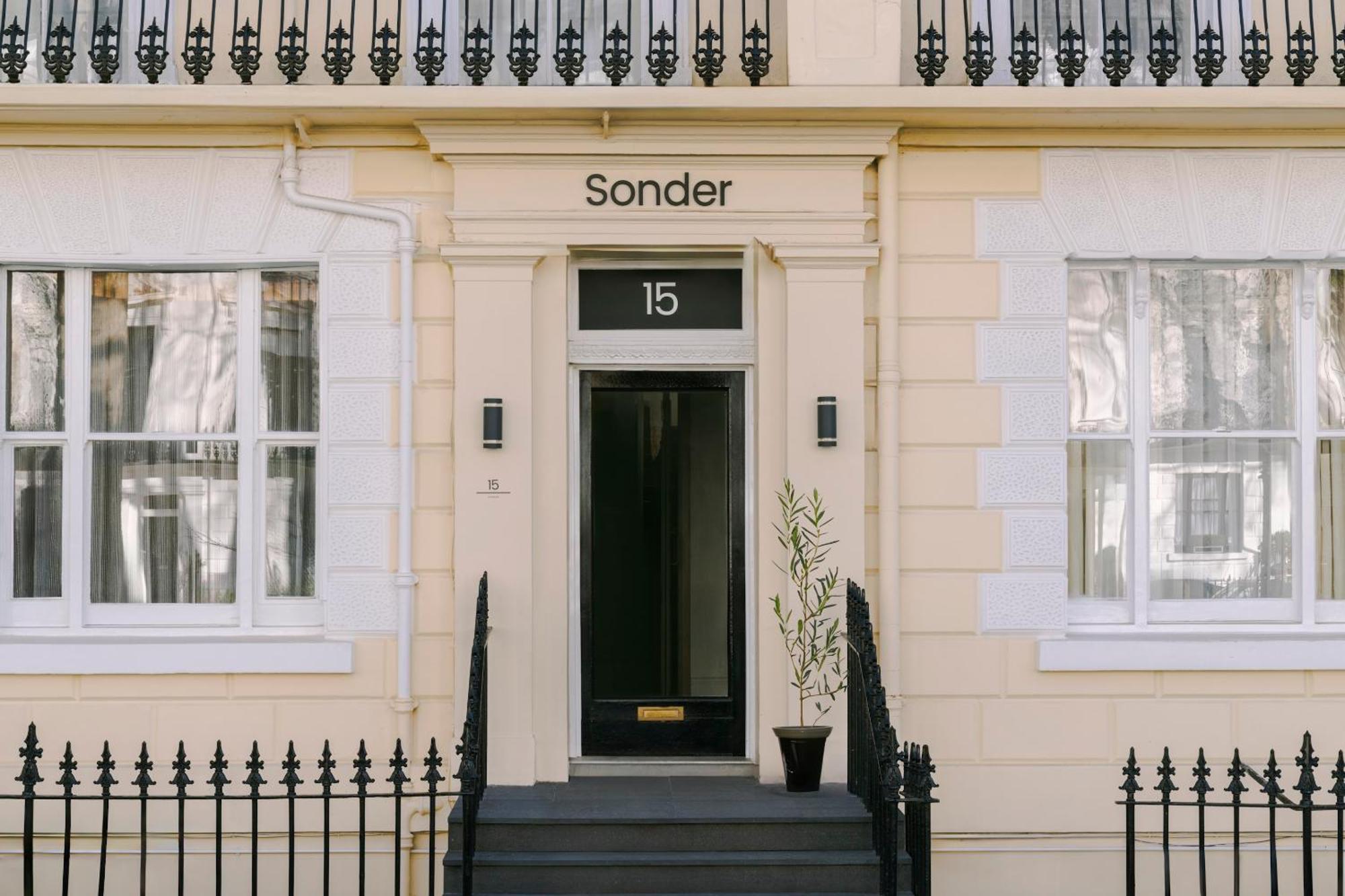 Hotel Sonder The Voyage à Londres Extérieur photo