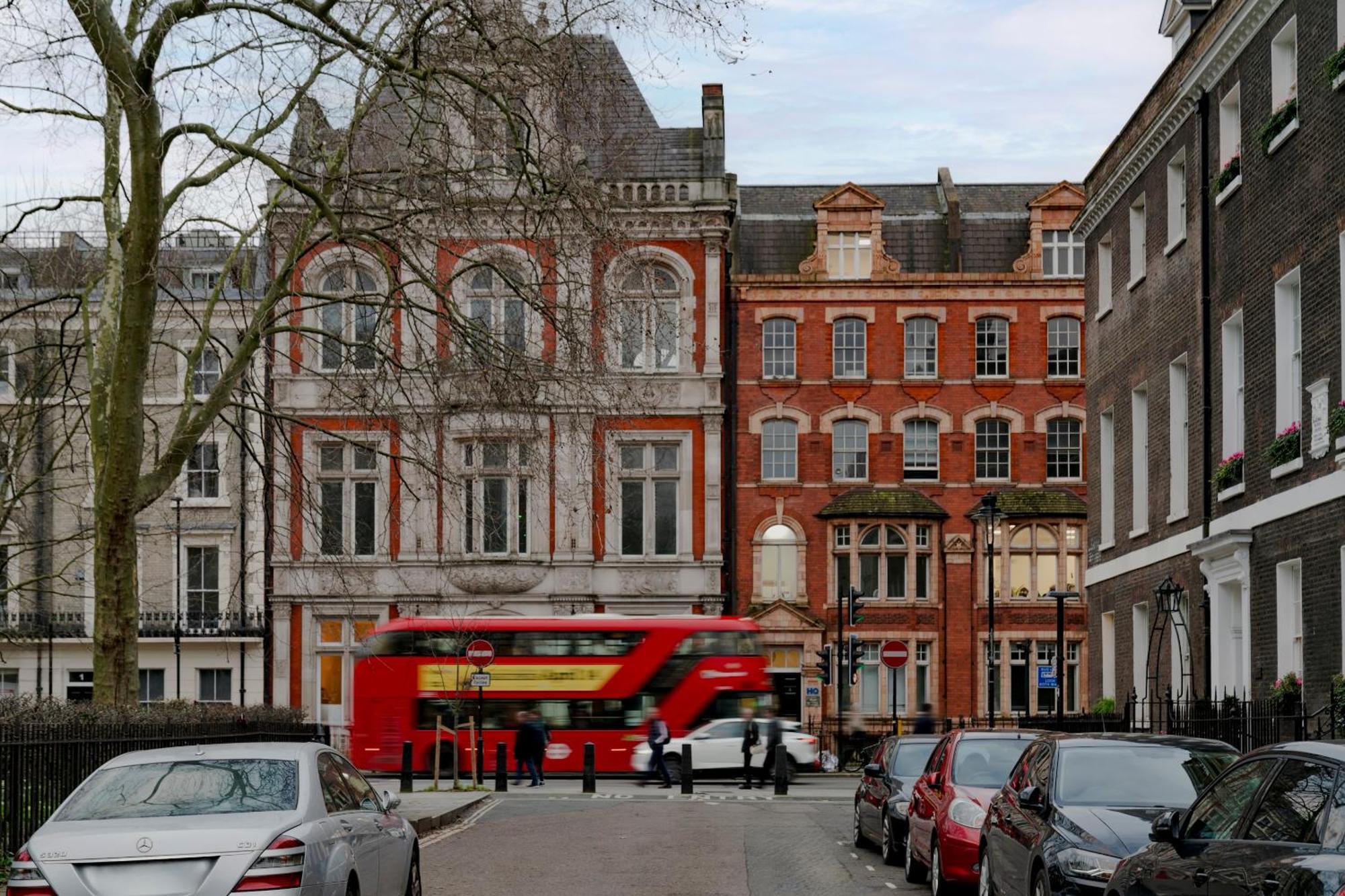 Hotel Sonder The Voyage à Londres Extérieur photo
